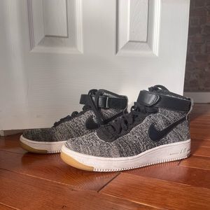 Air Force 1 FlyKnit High Top